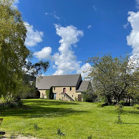 贝叶Le Manoir Des Doyens住宿加早餐旅馆 外观 照片